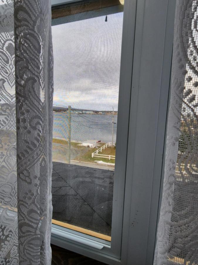 Port Union The Harbourside Inn מראה חיצוני תמונה