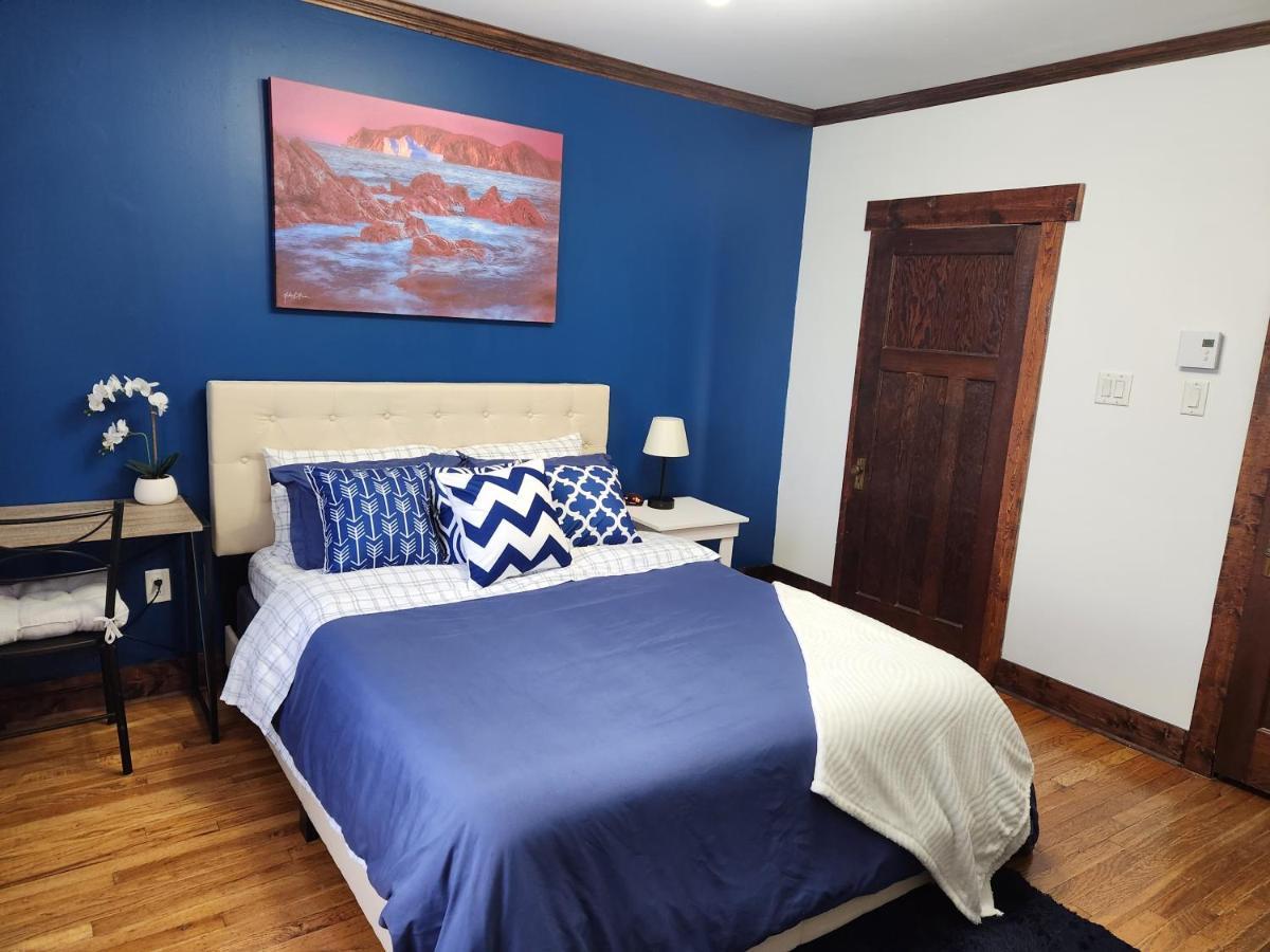 Port Union The Harbourside Inn מראה חיצוני תמונה